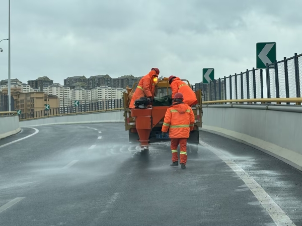 南连接线高速公路